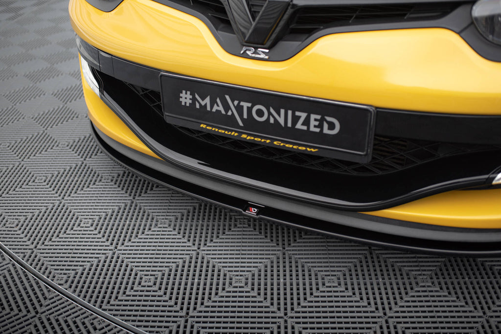 Lip Anteriore V.1 Renault Megane 3 RS - em-power.it