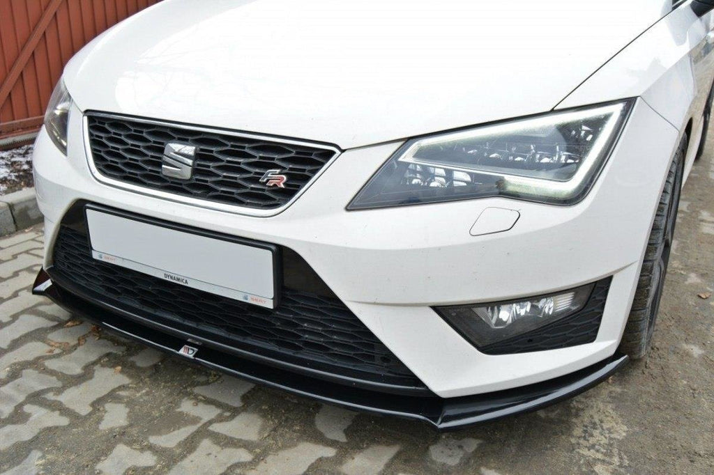 Lip Anteriore Seat Leon Mk3 Cupra / FR - em-power.it