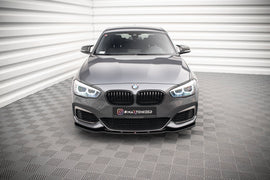 Lip Anteriore V.1 BMW Serie 1 F20 F21 M-Pack Facelift Maxton Design