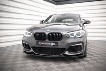 Carica l'immagine nel visualizzatore di Gallery, Lip Anteriore V.1 BMW Serie 1 F20 F21 Maxton Design vettura