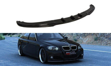 Load image into Gallery viewer, Lip Anteriore V.1 BMW Serie 3 E90 E91 Facelift Maxton Design