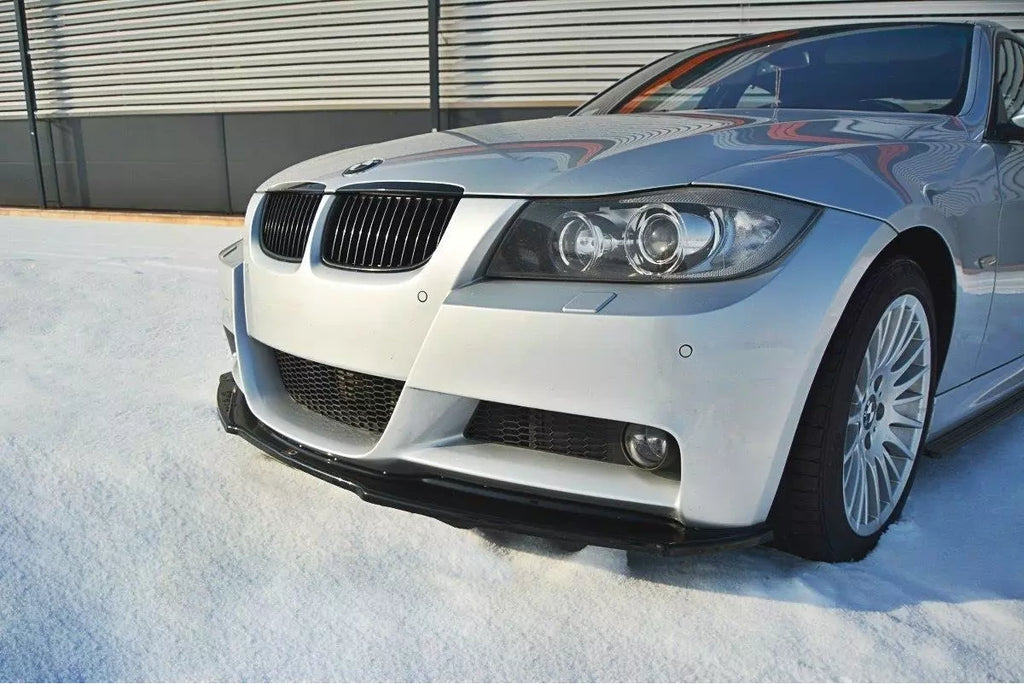 Lip Anteriore V.1 – BMW Serie 3 E90 M-Pack - em-power.it