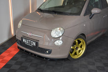 Load image into Gallery viewer, Lip Anteriore V.1 Fiat 500 (Preface)