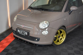 Lip Anteriore V.1 Fiat 500 (Preface)