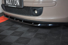 Lip Anteriore V.1 Fiat 500 (Preface)