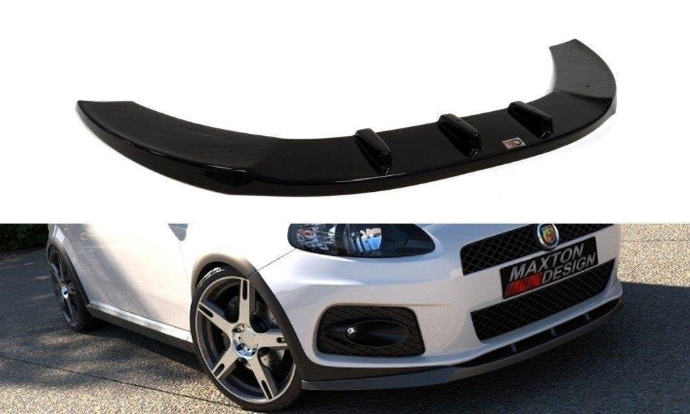 Lip Anteriore V.1 Fiat Grande Punto Abarth