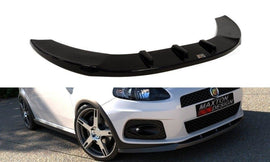 Lip Anteriore V.1 Fiat Grande Punto Abarth