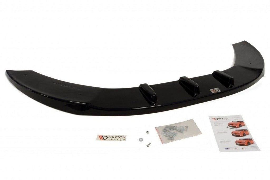 Lip Anteriore V.1 Fiat Grande Punto Abarth