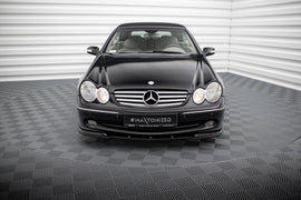 Lip Anteriore V.1 Mercedes CLK W209 (Versione Standard) - em-power.it