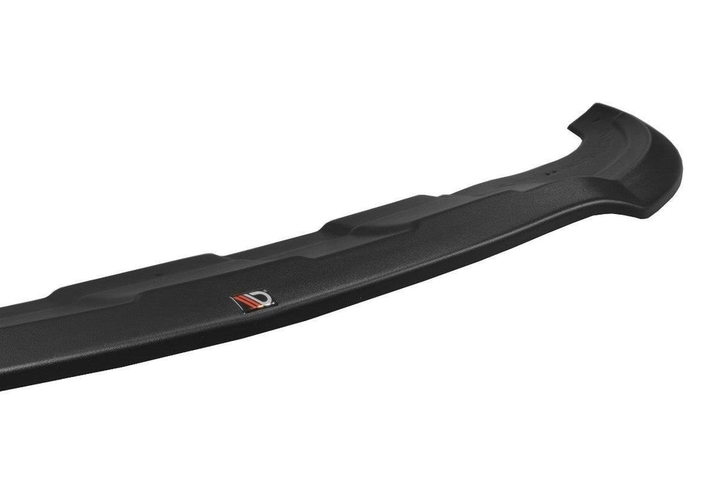 Lip Anteriore V.1 Mercedes GLE W166 AMG-Line