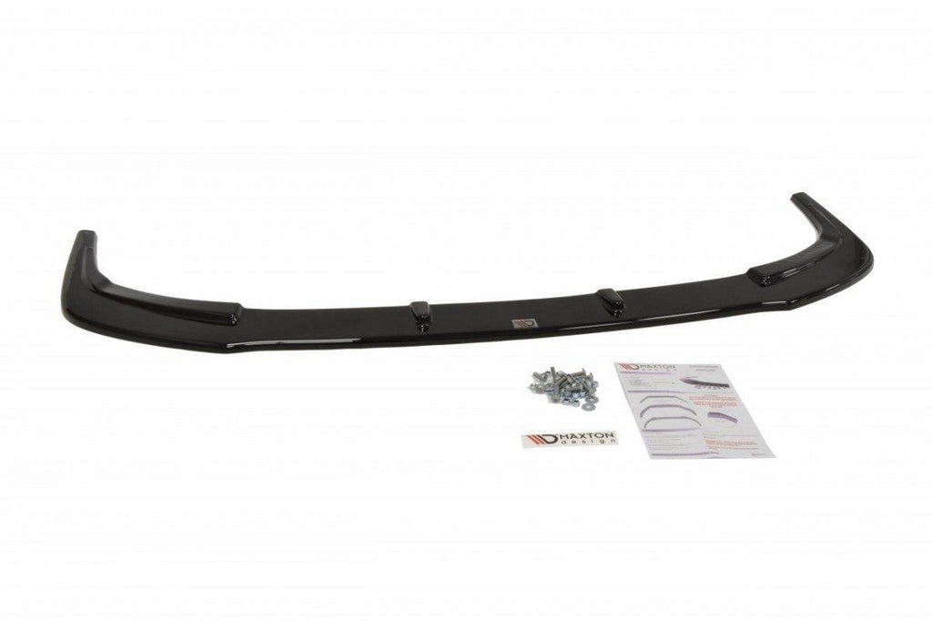 Lip anteriore Lancer Evo X dettaglio