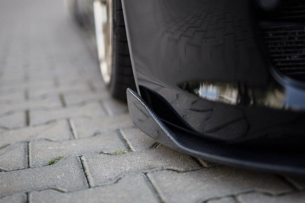 Lip Anteriore V.1 Porsche Cayman Mk2 981C