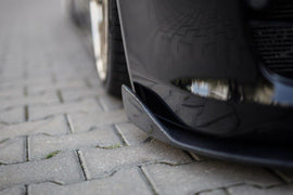 Lip Anteriore V.1 Porsche Cayman Mk2 981C