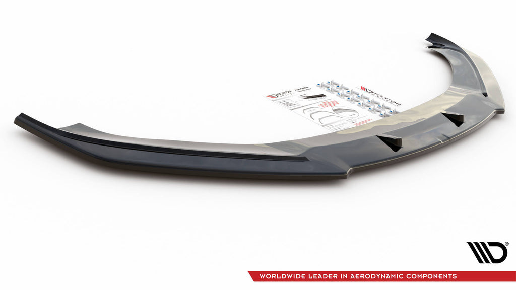 Lip Anteriore V.1 Tesla Model S Facelift
