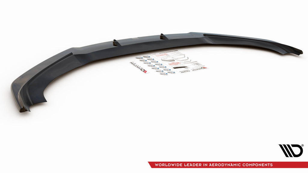 Lip Anteriore V.1 Tesla Model S Facelift