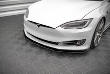Load image into Gallery viewer, Lip Anteriore V.1 Tesla Model S Facelift