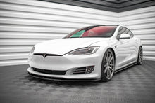 Load image into Gallery viewer, Lip Anteriore V.1 Tesla Model S Facelift