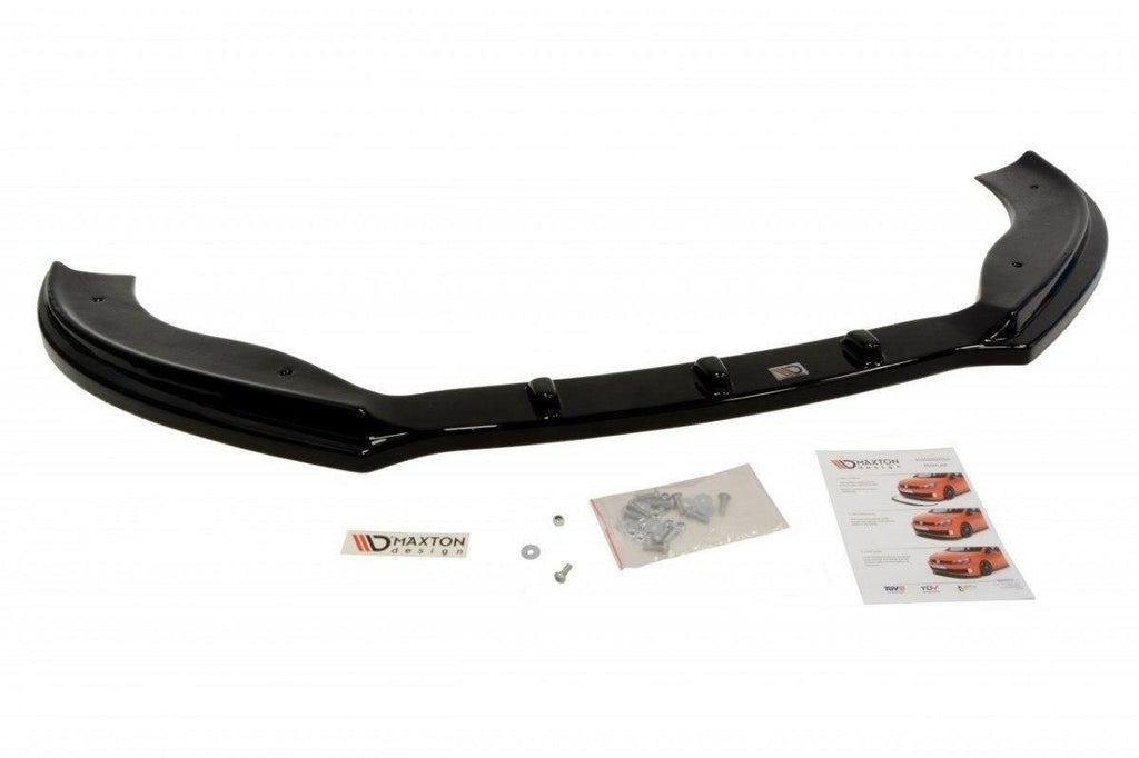 Lip Anteriore V.1 Volkswagen Passat CC Pre-Facelift Paraurti Standard