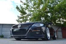 Carica l'immagine nel visualizzatore di Gallery, Lip Anteriore V.1 Volkswagen Passat CC Pre-Facelift Paraurti Standard
