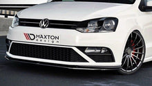 Carica l'immagine nel visualizzatore di Gallery, Lip Anteriore V.1 Volkswagen Polo GTI Mk5 Facelift