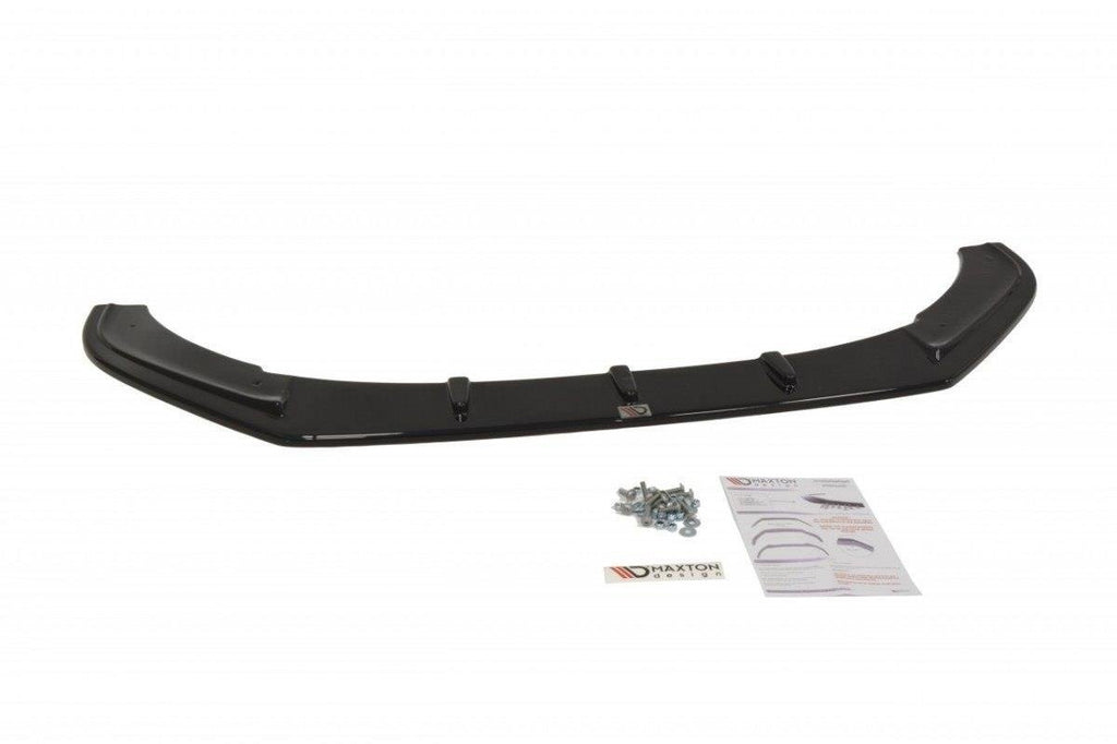 Lip Anteriore V.1 Volkswagen Polo GTI Mk5 Facelift