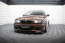 Load image into Gallery viewer, Lip Anteriore V.1 BMW Serie 3 E46 M-Pack Coupe