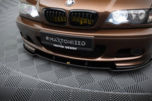 Load image into Gallery viewer, Lip Anteriore V.1 BMW Serie 3 E46 M-Pack Coupe