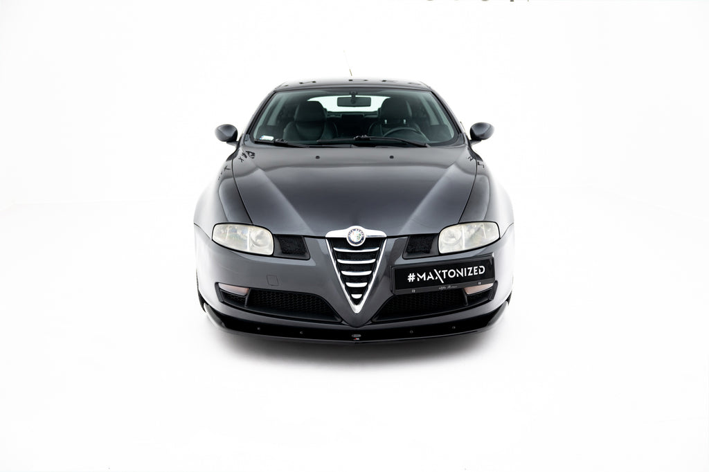 Lip Anteriore V.1 compatibile con Alfa Romeo GT 937 (2003-2010)