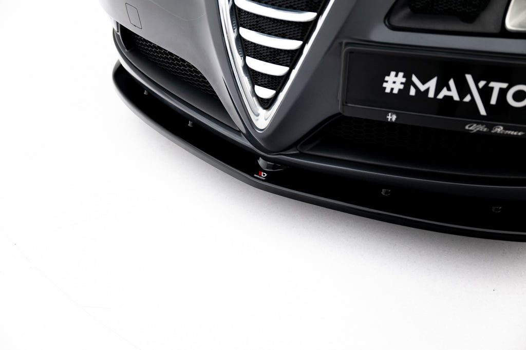 Lip Anteriore V.1 compatibile con Alfa Romeo GT 937 (2003-2010)