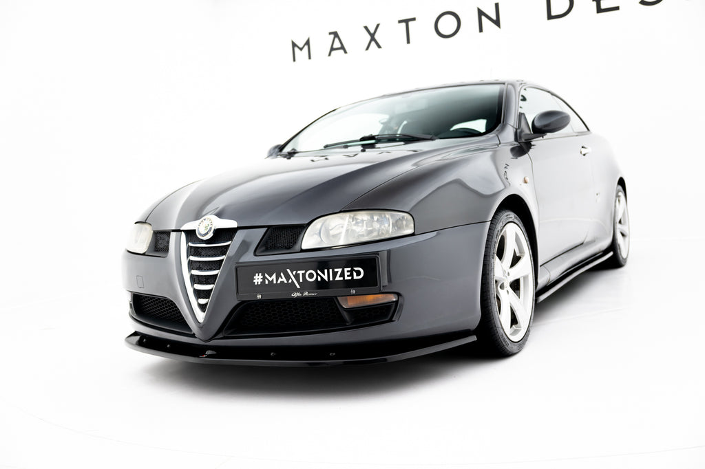 Lip Anteriore V.1 compatibile con Alfa Romeo GT 937 (2003-2010)