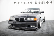 Lip Anteriore V.1 compatibile con BMW M3 / Serie 3 M-Pack E36 (1990-1999)