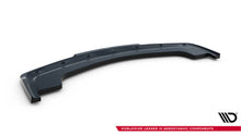 Lip Anteriore V.1 compatibile con BMW M3 / Serie 3 M-Pack E36 (1990-1999)