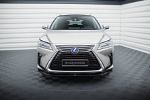 Lip Anteriore V.1 compatibile con Lexus RX Mk4 (2015-2019)
