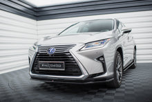 Lip Anteriore V.1 compatibile con Lexus RX Mk4 (2015-2019)