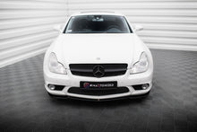 Lip Anteriore V.1 compatibile con Mercedes-Benz CLS 55 AMG C219 (2004-2006)