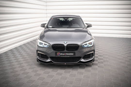 Lip Anteriore V.2 BMW Serie 1 F20/F21 M-Power