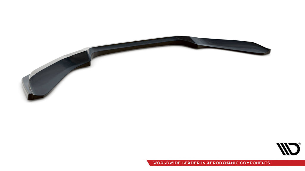 Lip Anteriore V.2 BMW Serie 1 F20/F21 M-Power