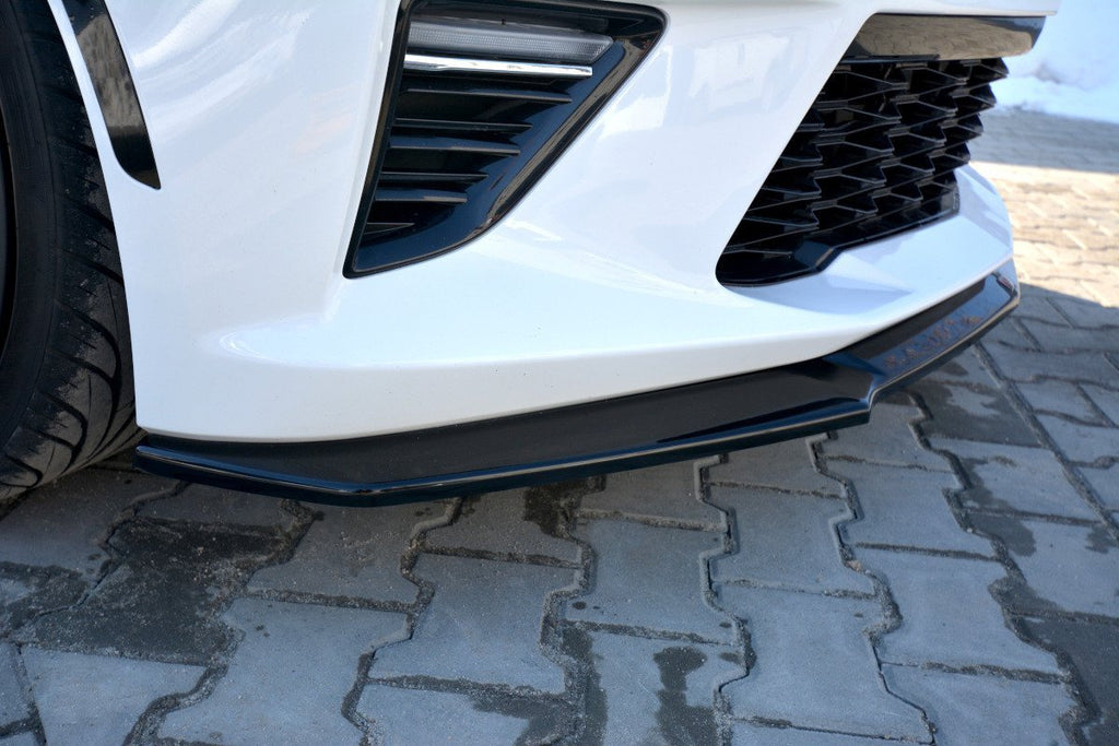 Lip Anteriore V.2 Chevrolet Camaro Mk6 2SS