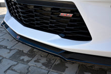 Load image into Gallery viewer, Lip Anteriore V.2 Chevrolet Camaro Mk6 2SS