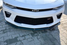 Load image into Gallery viewer, Lip Anteriore V.2 Chevrolet Camaro Mk6 2SS