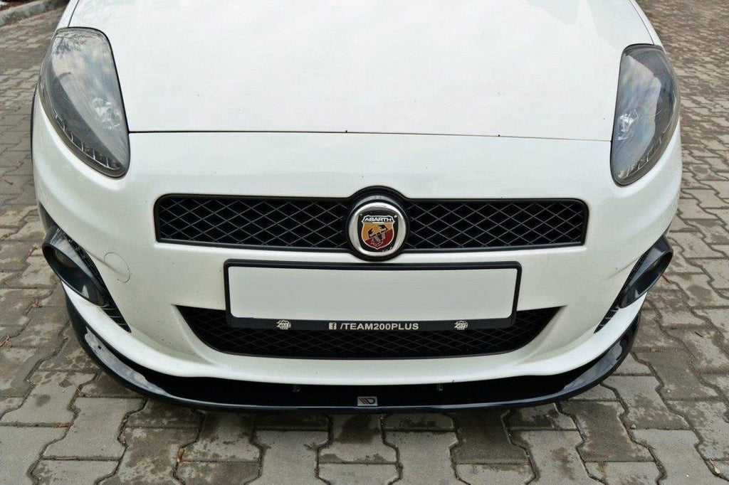 Lip Anteriore V.2 Fiat Grande Punto Abarth