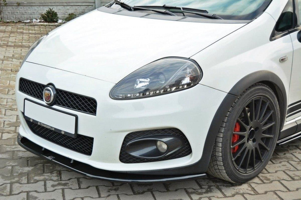 Lip Anteriore V.2 Fiat Grande Punto Abarth