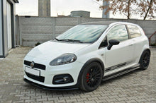 Carica l'immagine nel visualizzatore di Gallery, Lip Anteriore V.2 Fiat Grande Punto Abarth