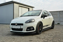 Carica l'immagine nel visualizzatore di Gallery, Lip Anteriore V.2 Fiat Grande Punto Abarth