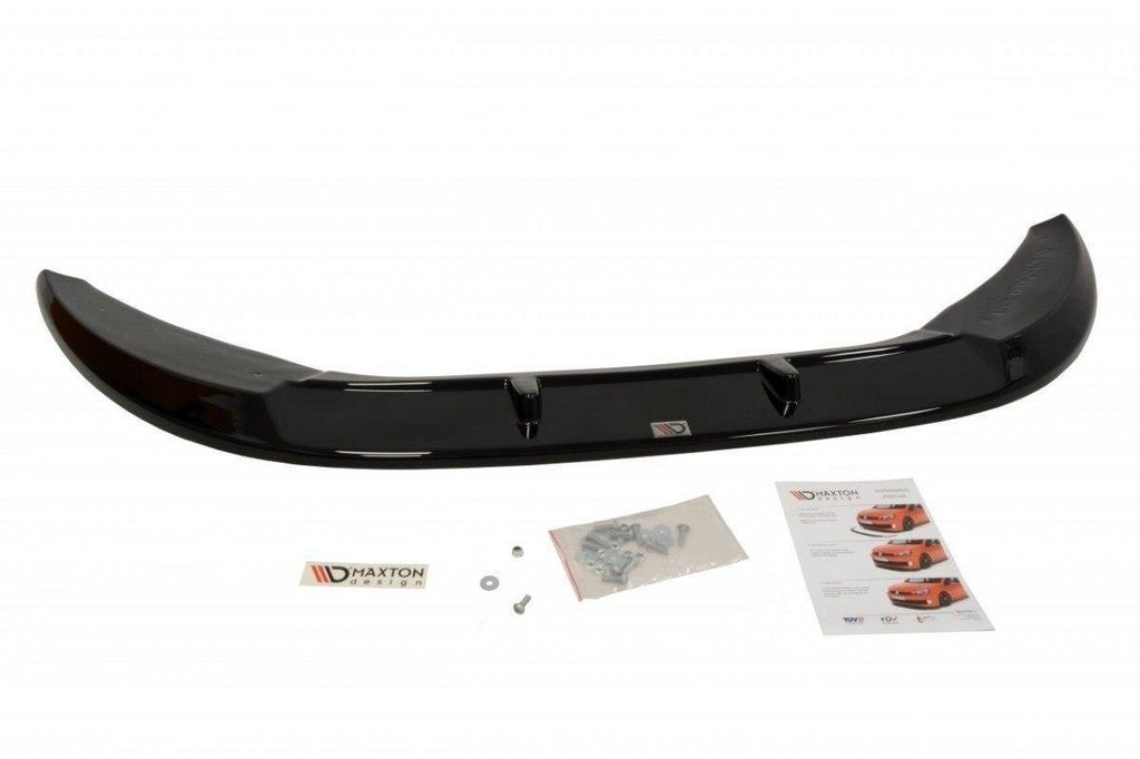 Lip Anteriore V.2 Fiat Grande Punto Abarth