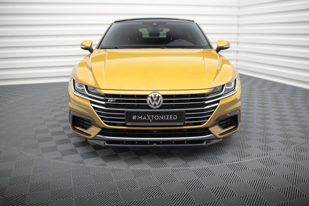 Lip Anteriore V.2 Volkswagen Arteon R-Line Mk1 - em-power.it