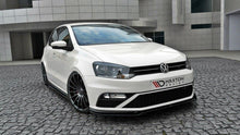 Carica l'immagine nel visualizzatore di Gallery, Lip Anteriore V.2 Volkswagen Polo GTI Mk5 Facelift