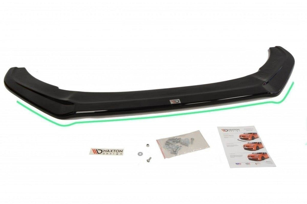 Lip Anteriore V.2 Volkswagen Polo GTI Mk5 Facelift