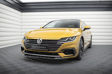 Lip Anteriore V.2 compatibile con Volkswagen Arteon R-Line Mk1 (2017-2020)