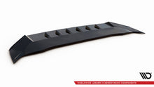 Lip Anteriore V.2 compatibile con Volkswagen Arteon R-Line Mk1 (2017-2020)